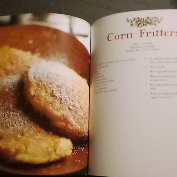 Amish Christmas Cookbook - Picture 2 of 3